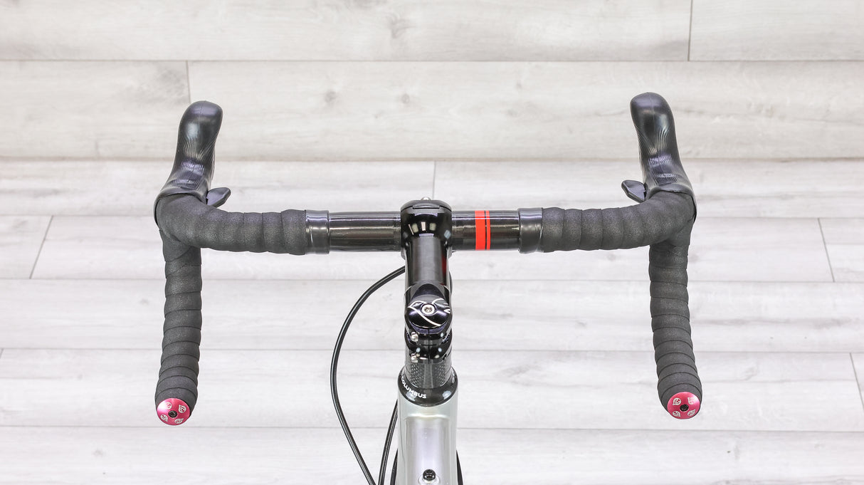 2022 Cinelli Nemo TIG Steel Campagnolo Road Bike - 2022, X-Large