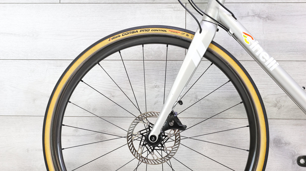 2022 Cinelli Nemo TIG Steel Campagnolo Road Bike - 2022, X-Large