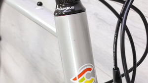 2022 Cinelli Nemo TIG Steel Campagnolo Road Bike - 2022, X-Large