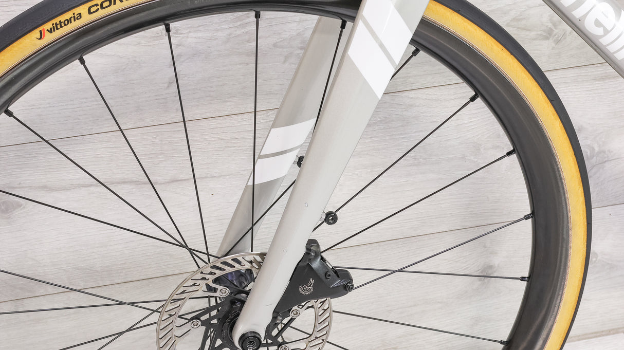 2022 Cinelli Nemo TIG Steel Campagnolo Road Bike - 2022, X-Large