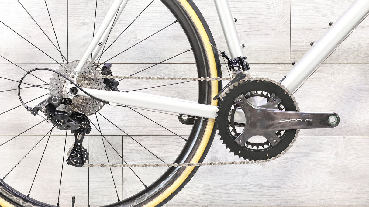 2022 Cinelli Nemo TIG Steel Campagnolo Road Bike - 2022, X-Large
