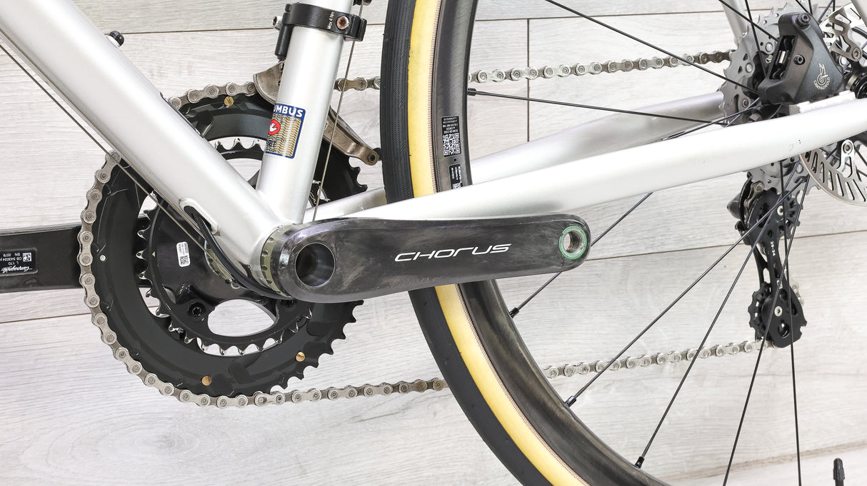 2022 Cinelli Nemo TIG Steel Campagnolo Road Bike - 2022, X-Large