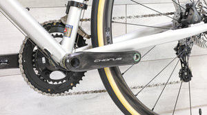 2022 Cinelli Nemo TIG Steel Campagnolo Road Bike - 2022, X-Large