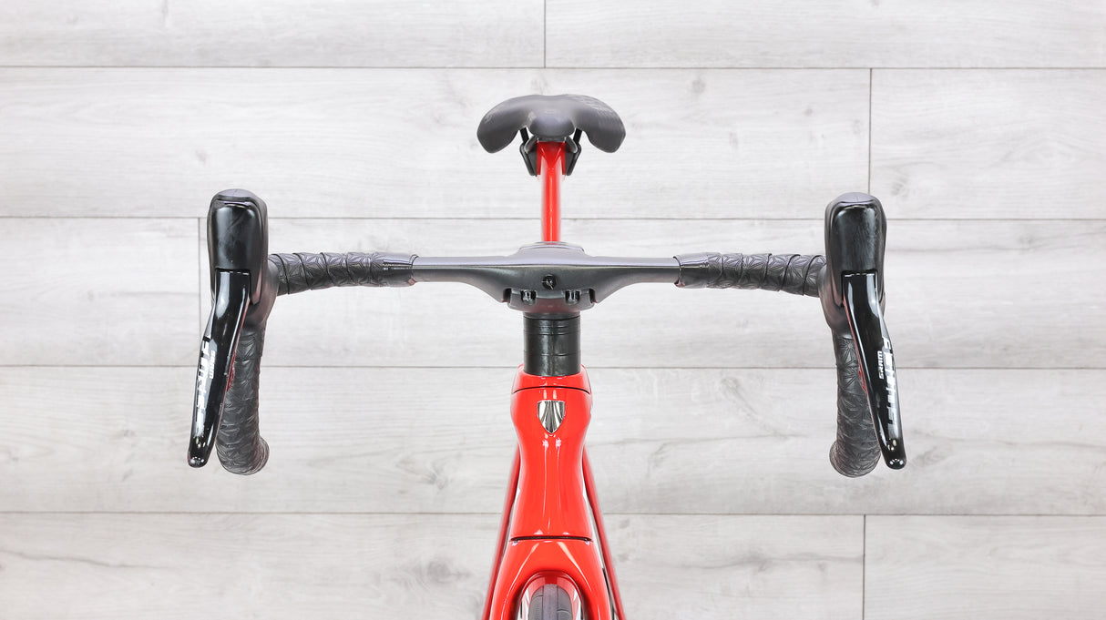 Trek Madone SLR 7 Disc Force AXS Project One Road Bike - 2020, 52cm