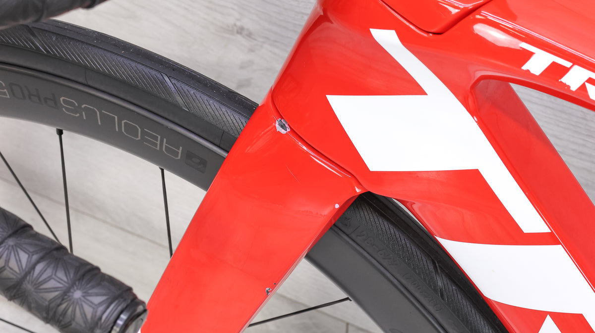 Trek Madone SLR 7 Disc Force AXS Project One Road Bike - 2020, 52cm