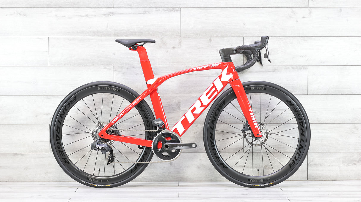 Trek Madone SLR 7 Disc Force AXS Project One Road Bike - 2020, 52cm
