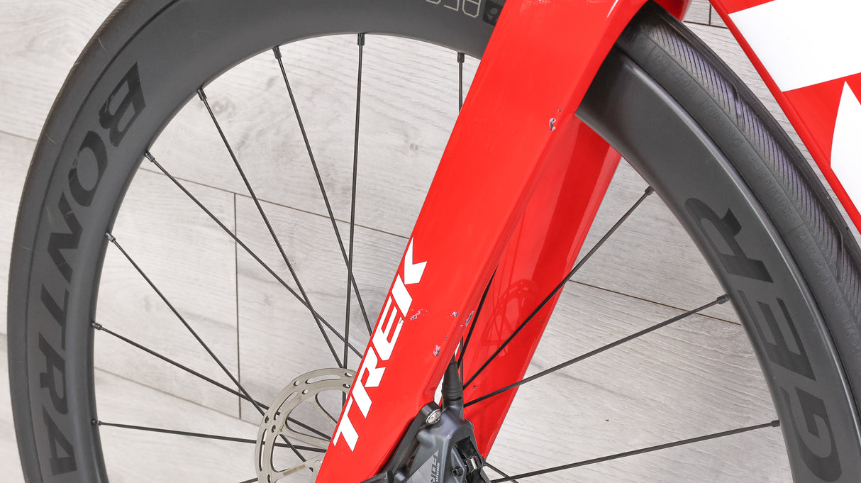 Trek Madone SLR 7 Disc Force AXS Project One Road Bike - 2020, 52cm