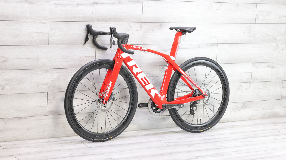 Trek Madone SLR 7 Disc Force AXS Project One Road Bike - 2020, 52cm