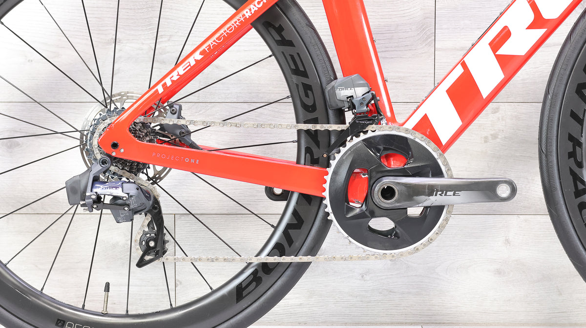 Trek Madone SLR 7 Disc Force AXS Project One Road Bike - 2020, 52cm