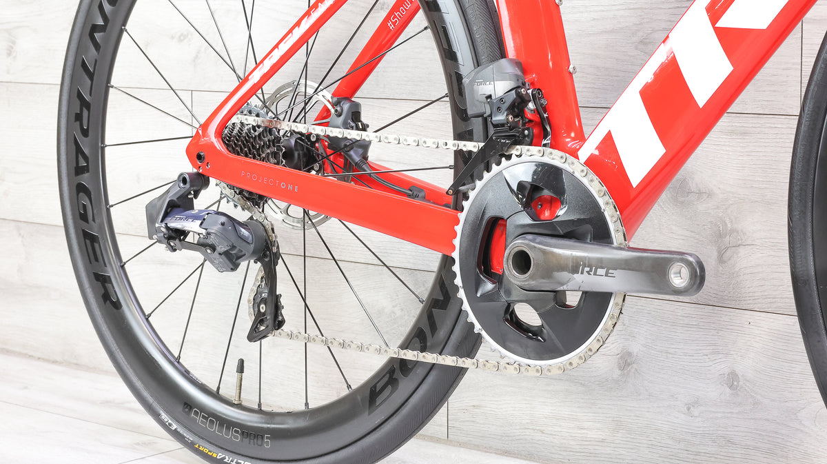 Trek Madone SLR 7 Disc Force AXS Project One Road Bike - 2020, 52cm