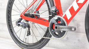 Trek Madone SLR 7 Disc Force AXS Project One Road Bike - 2020, 52cm