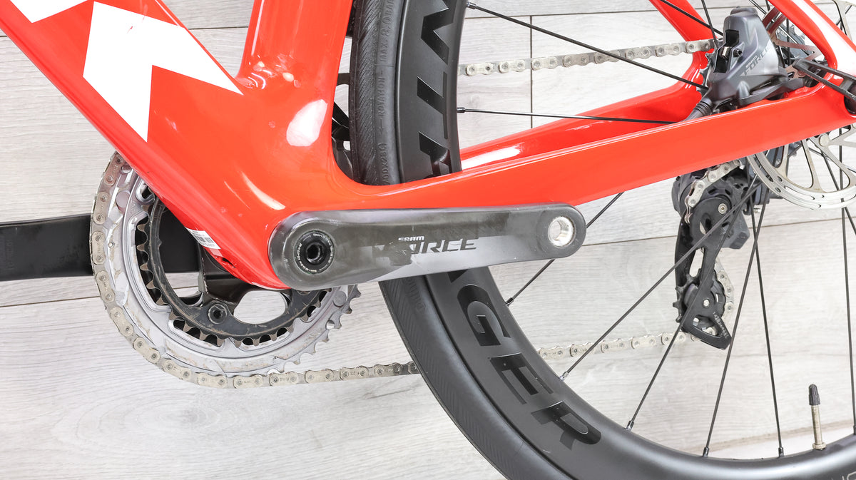 Trek Madone SLR 7 Disc Force AXS Project One Road Bike - 2020, 52cm