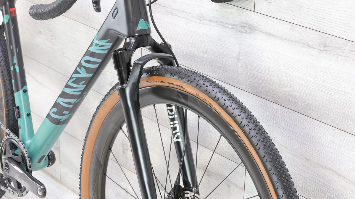Canyon Grizl CF SLX 8 eTap AXS Gravel Bike - 2023, Medium