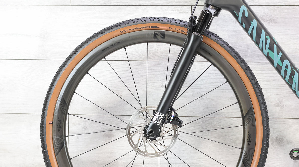 Canyon Grizl CF SLX 8 eTap AXS Gravel Bike - 2023, Medium