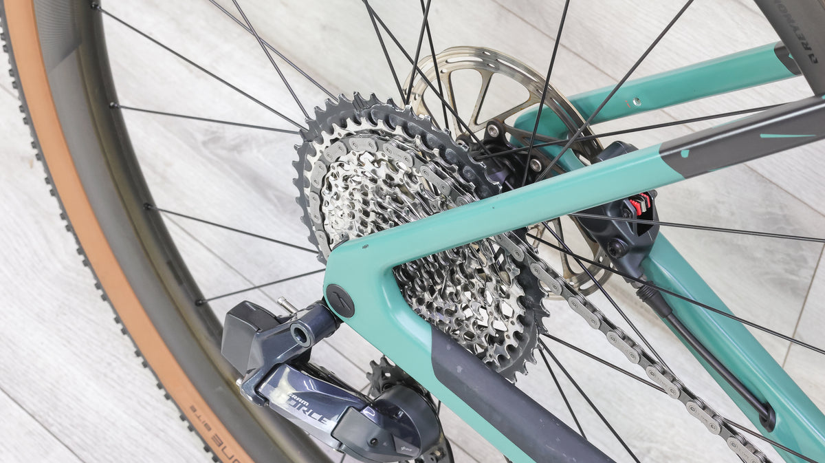 Canyon Grizl CF SLX 8 eTap AXS Gravel Bike - 2023, Medium