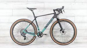 Canyon Grizl CF SLX 8 eTap AXS Gravel Bike - 2023, Medium