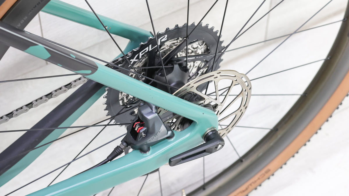 Canyon Grizl CF SLX 8 eTap AXS Gravel Bike - 2023, Medium