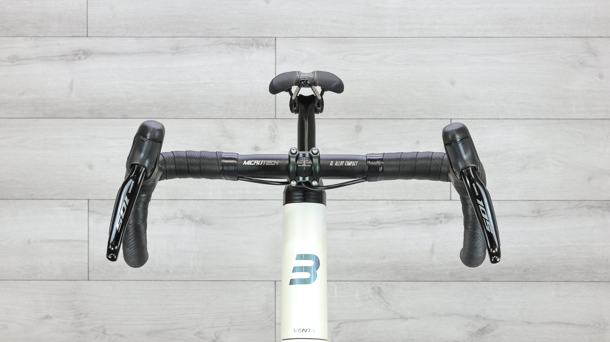 Basso Venta R 105 Di2 Road Bike - 2023, 56cm