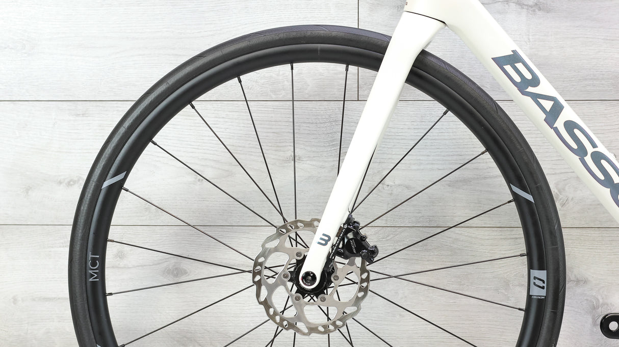 Basso Venta R 105 Di2 Road Bike - 2023, 56cm