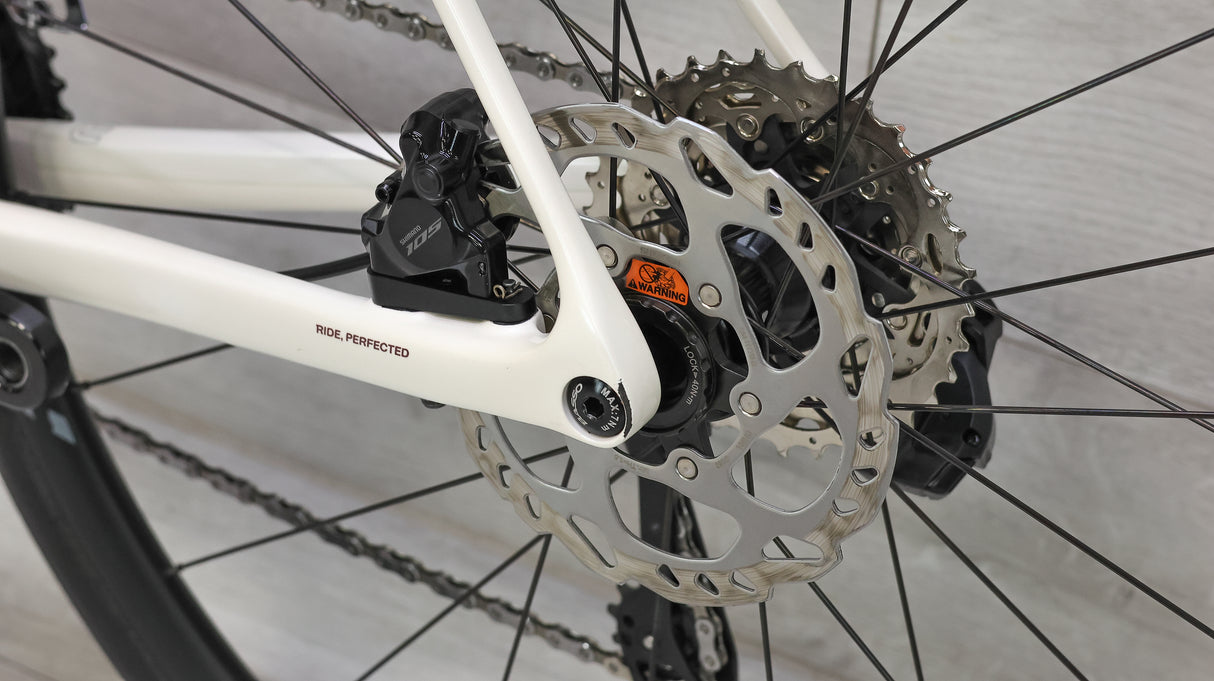 Basso Venta R 105 Di2 Road Bike - 2023, 56cm