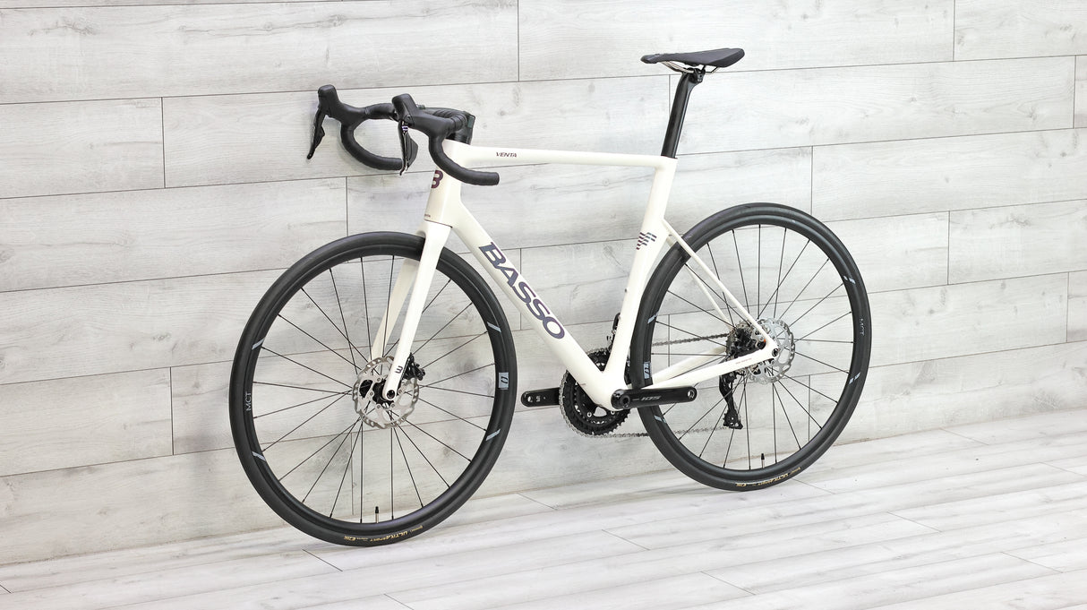 Basso Venta R 105 Di2 Road Bike - 2023, 56cm