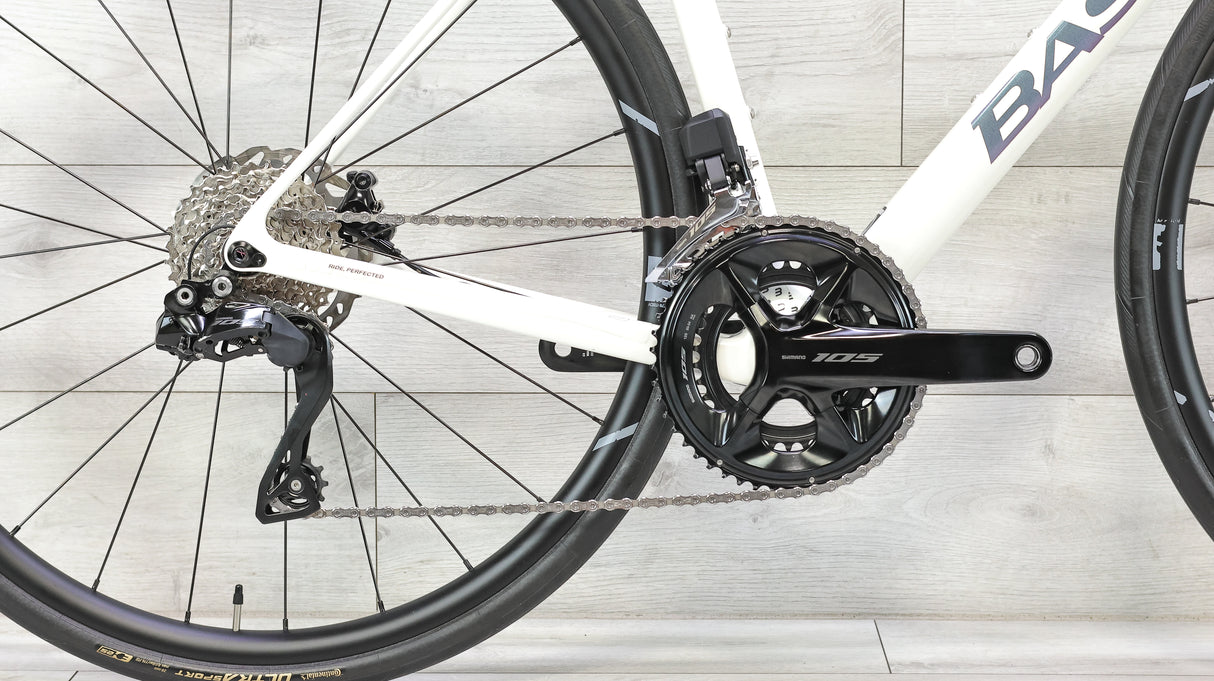 Basso Venta R 105 Di2 Road Bike - 2023, 56cm