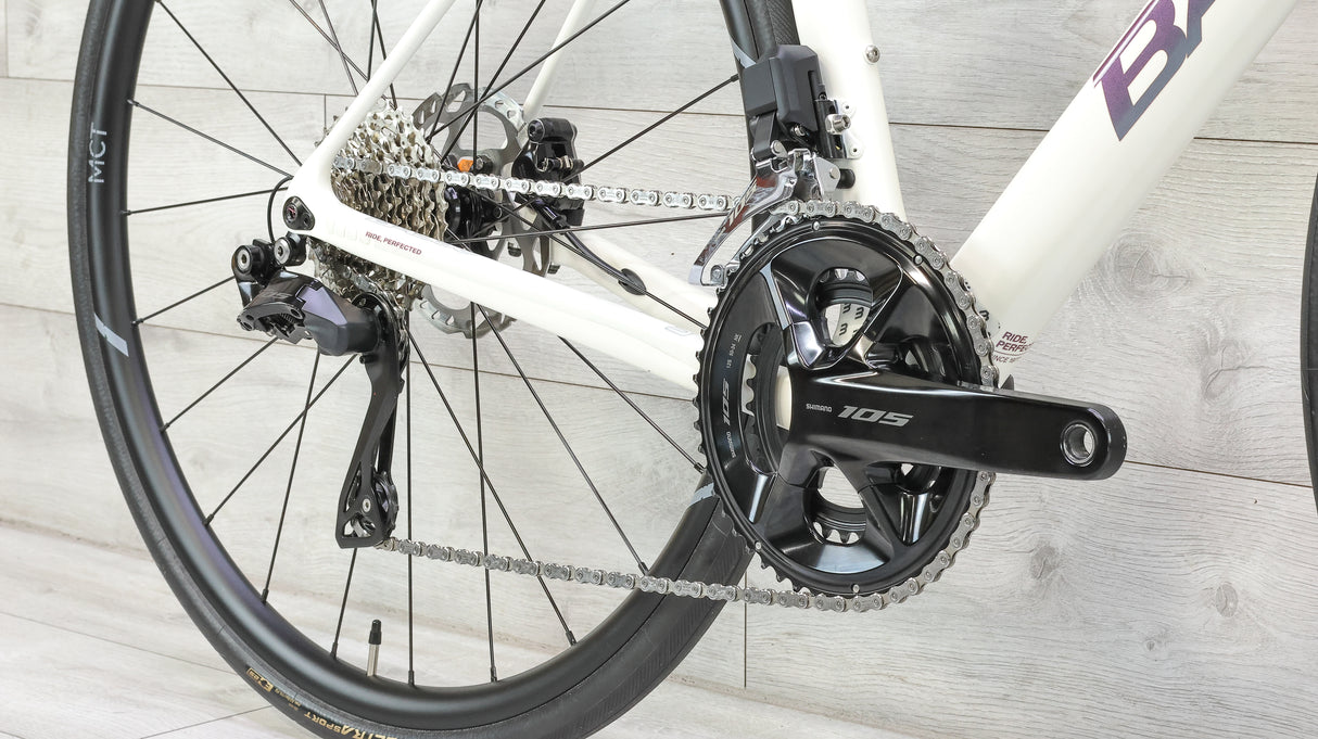 Basso Venta R 105 Di2 Road Bike - 2023, 56cm