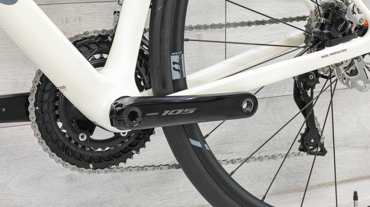 Basso Venta R 105 Di2 Road Bike - 2023, 56cm