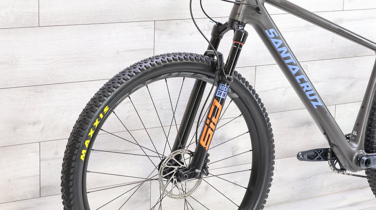 Santa Cruz Highball C S Mountain Bike - 2022, X-Large