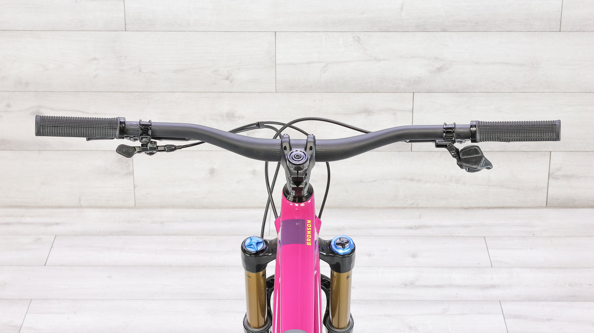 Santa Cruz Bronson CC X0 AXS RSV Mountain Bike - 2025, Medium