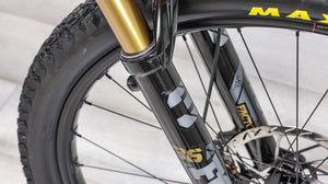 Santa Cruz Bronson CC X0 AXS RSV Mountain Bike - 2025, Medium