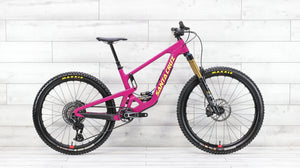 Santa Cruz Bronson CC X0 AXS RSV Mountain Bike - 2025, Medium