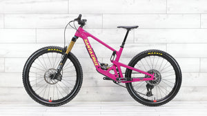 Santa Cruz Bronson CC X0 AXS RSV Mountain Bike - 2025, Medium