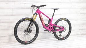 Santa Cruz Bronson CC X0 AXS RSV Mountain Bike - 2025, Medium