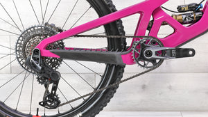 Santa Cruz Bronson CC X0 AXS RSV Mountain Bike - 2025, Medium