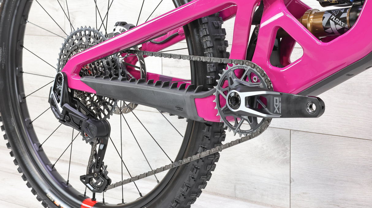 Santa Cruz Bronson CC X0 AXS RSV Mountain Bike - 2025, Medium