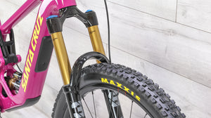 Santa Cruz Bronson CC X0 AXS RSV Mountain Bike - 2025, Medium