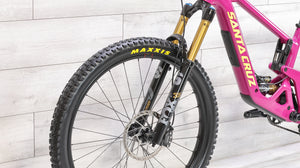 Santa Cruz Bronson CC X0 AXS RSV Mountain Bike - 2025, Medium