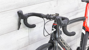 Pinarello F8 Disk Red eTap AXS Road Bike - 2021, 54cm