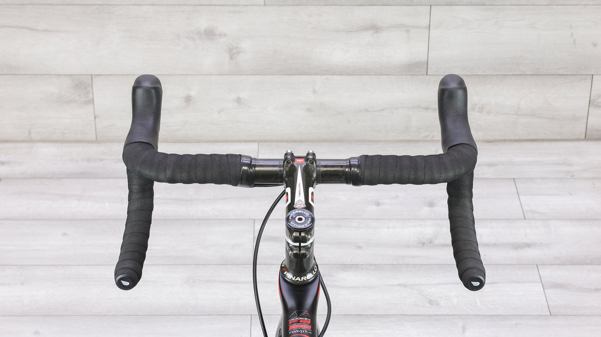 Pinarello F8 Disk Red eTap AXS Road Bike - 2021, 54cm