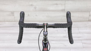 Pinarello F8 Disk Red eTap AXS Road Bike - 2021, 54cm