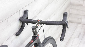 Pinarello F8 Disk Red eTap AXS Road Bike - 2021, 54cm