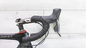 Pinarello F8 Disk Red eTap AXS Road Bike - 2021, 54cm