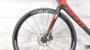 Giant Defy Advanced Pro 1 Road Bike - 2015, Large
