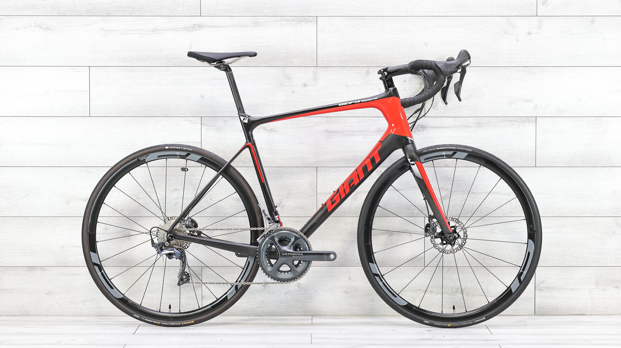 Giant Defy Advanced Pro 1 Road Bike - 2015, Large