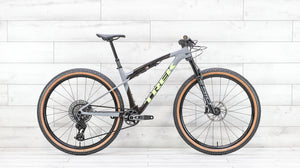 Trek Supercaliber SLR 9.8 X0 AXS T-Type Gen 2 Mountain Bike - 2025, Med/Large