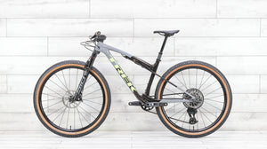Trek Supercaliber SLR 9.8 X0 AXS T-Type Gen 2 Mountain Bike - 2025, Med/Large