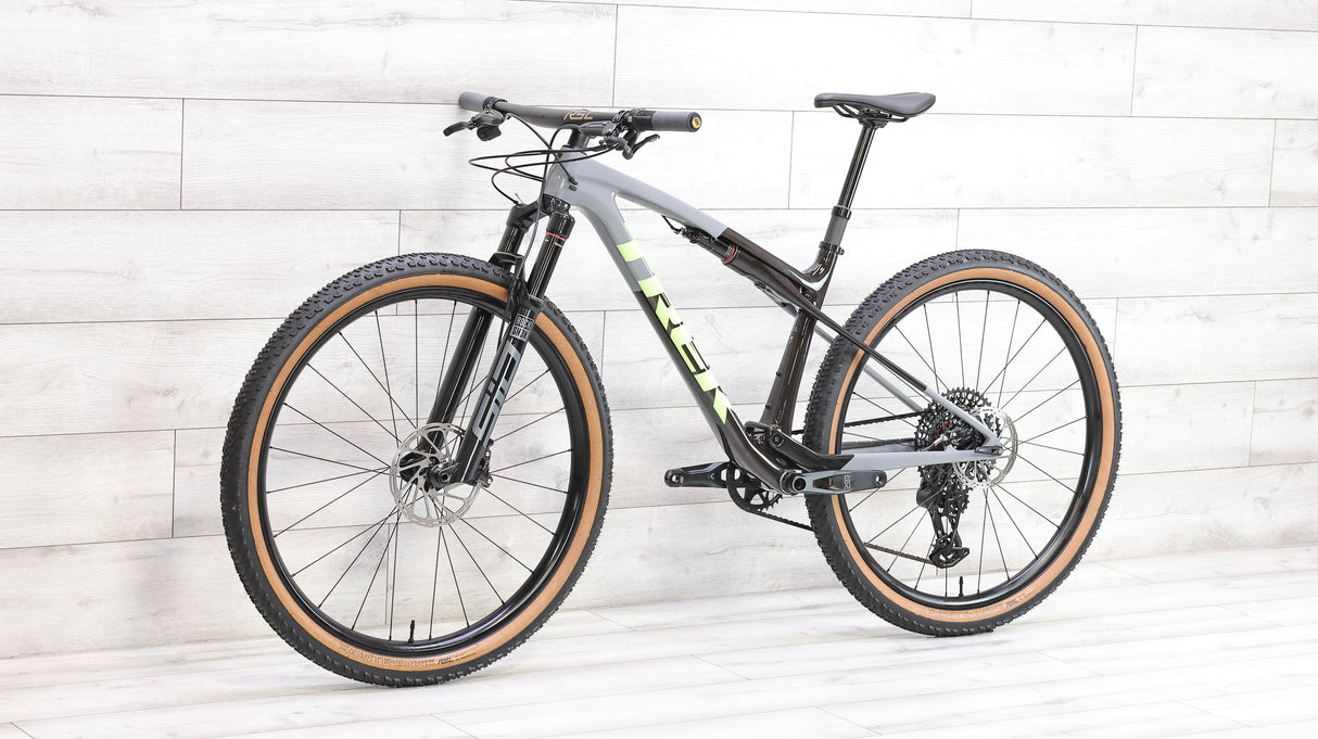 Trek Supercaliber SLR 9.8 X0 AXS T-Type Gen 2 Mountain Bike - 2025, Med/Large