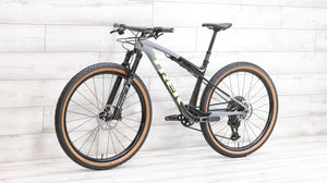 Trek Supercaliber SLR 9.8 X0 AXS T-Type Gen 2 Mountain Bike - 2025, Med/Large