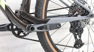 Trek Supercaliber SLR 9.8 X0 AXS T-Type Gen 2 Mountain Bike - 2025, Med/Large